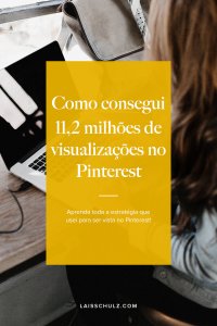 conseguir visualizacoes no pinterest