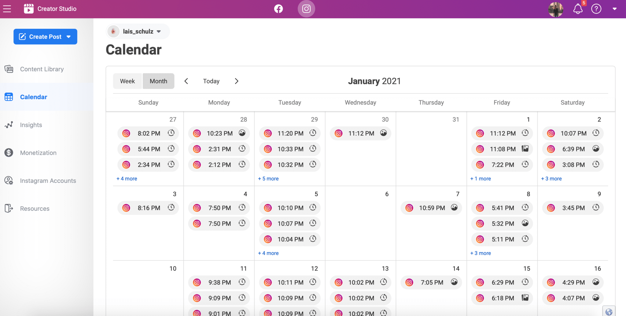6 Apps para Agendar Posts Grátis no Instagram e Outras Redes