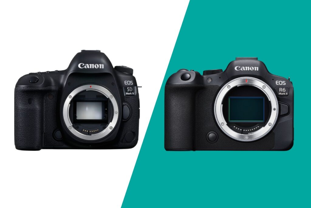 dslr ou mirrorless imagem 1