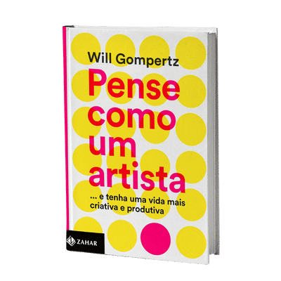 7 livros sobre criatividade para mudar sua forma de pensar
