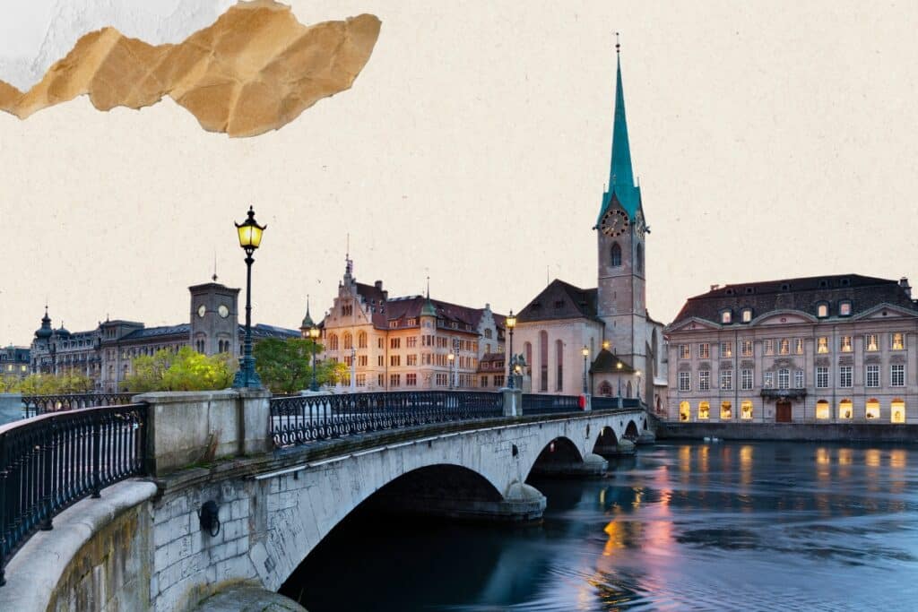 lugares para fotografar em zurique imagem 1